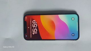 iPhone 12 Pro 128 GB Negro