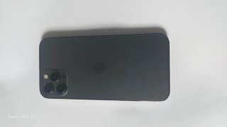 iPhone 12 Pro 128 GB Negro