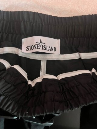 Stone Island Cargo Shorts Talla S