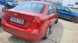 Chevrolet Aveo 2011