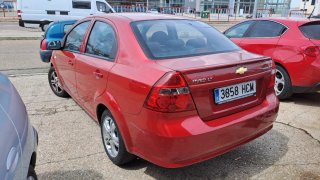 Chevrolet Aveo 2011