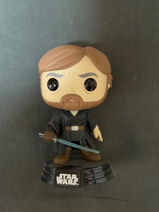 Funko Pop Star Wars Luke Skywalker