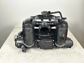 Colector de admisión BMW X5 2008 E70 3,0 N52B30A 7548027