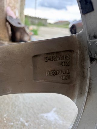 Llantas Rotor originales R19