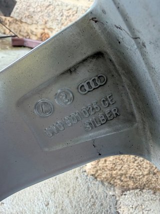 Llantas Rotor originales R19