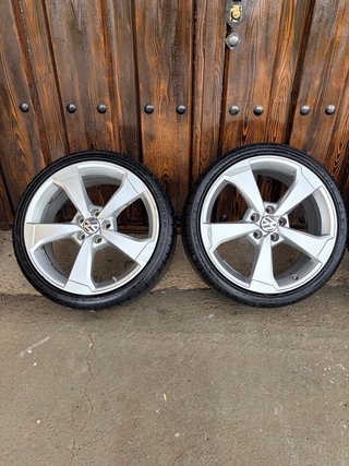 Llantas Rotor originales R19