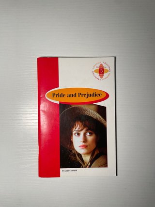 PRIDE AND PREJUDICE 1êBTO.BURLINGTON.
