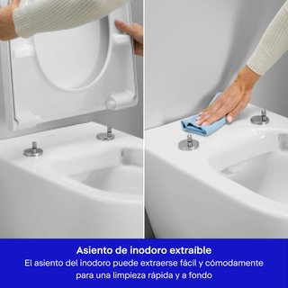 Asiento WC Duravit Universal Cierre Suave