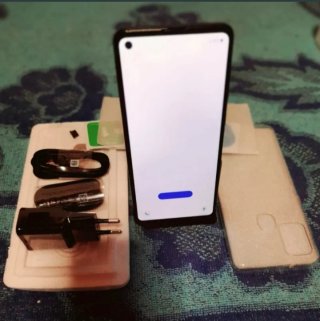 ♾️Samsung Galaxy A21s 64GB   "Azul Cielo Metaliza