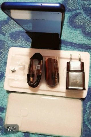 ♾️Samsung Galaxy A21s 64GB   "Azul Cielo Metaliza