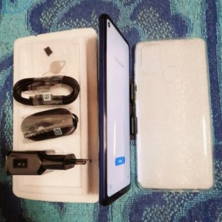 ♾️Samsung Galaxy A21s 64GB   "Azul Cielo Metaliza