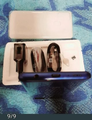 ♾️Samsung Galaxy A21s 64GB   "Azul Cielo Metaliza