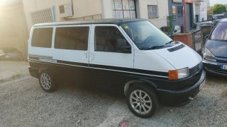 Volkswagen Transporter 1997