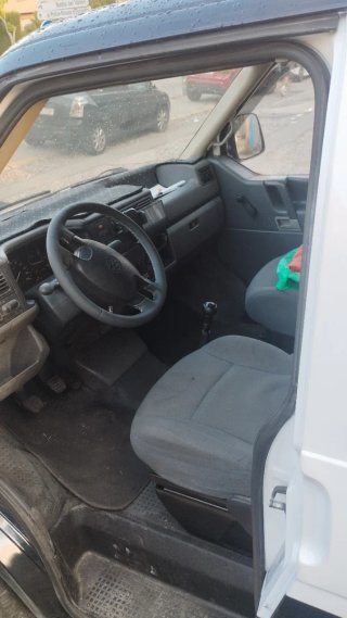 Volkswagen Transporter 1997