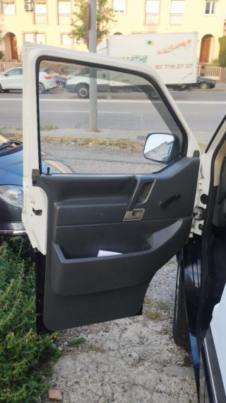 Volkswagen Transporter 1997