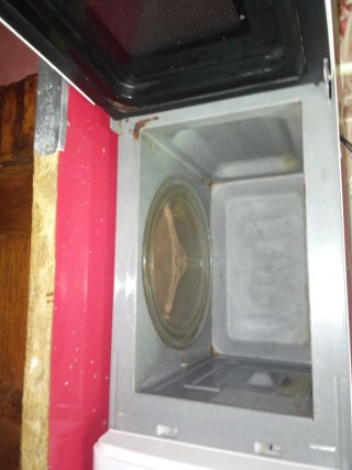 Microondas NEVIR