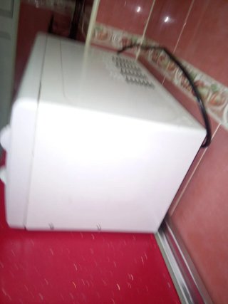 Microondas NEVIR