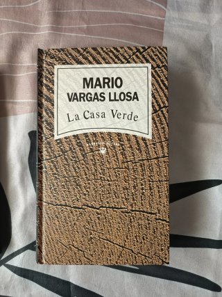 Lote Mario Vargas Llosa