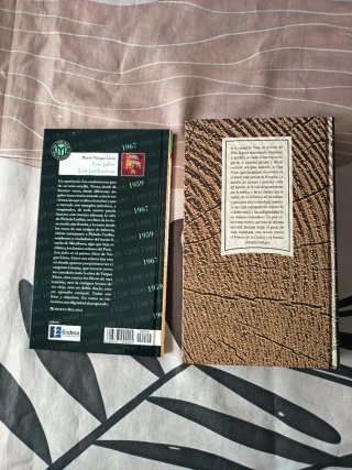 Lote Mario Vargas Llosa