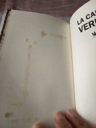 Lote Mario Vargas Llosa