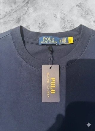 Camiseta Polo Ralph Lauren Azul