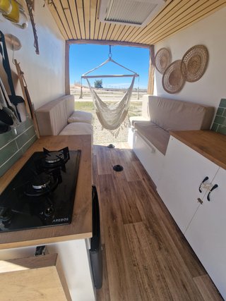 VOLKSWAGEN LT 35 CAMPERIZADA
