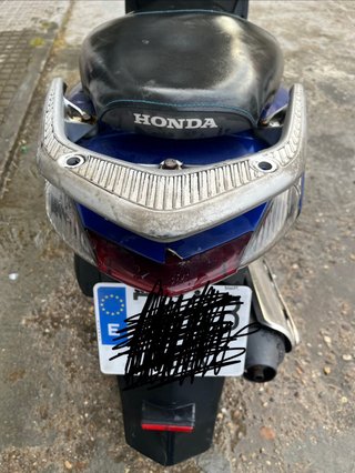 Honda Dylan 125 Azul