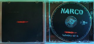 CD Narco Talego Pon Pon