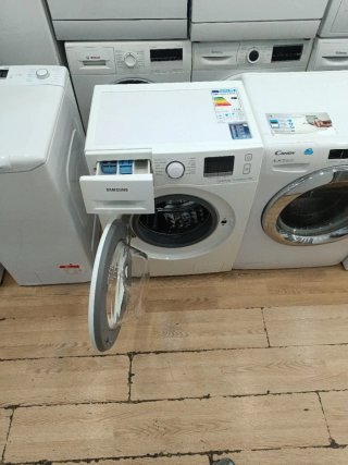 Lavadora Samsung con garantía y transporte