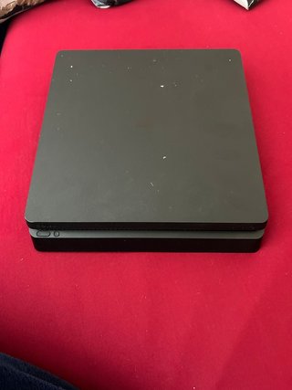PS4 Slim 1TB Negra