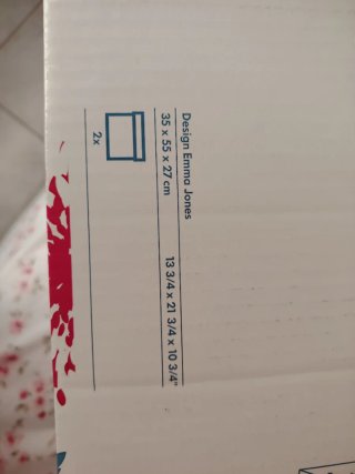 Caja de almacenaje