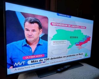 Televisión  Smart LG 42 pulgadas