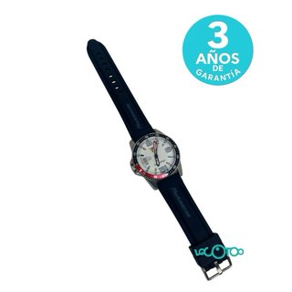 Reloj Neckmarine 316L Azul y Blanco