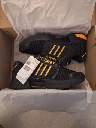 Adidas Climacool 1 Negro Naranja
