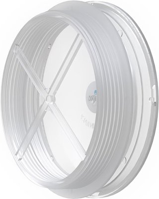Tapón transparente para aire acondicionado 120mm