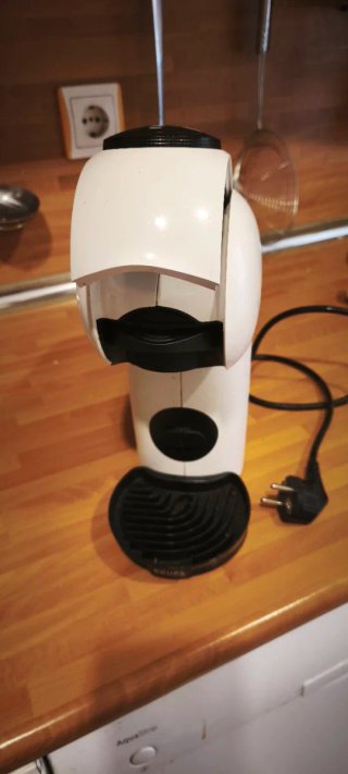 Cafetera Dolce Gusto