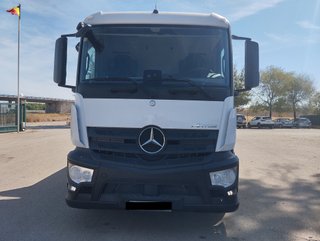 Mercedes ANTOS 25 43-CAMIONES GRUAS