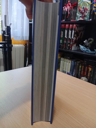 Los 4 fantásticos de waid y wieringo omnibus