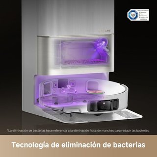 DREAME X50 Ultra Robot Aspirador y Fregasuelos