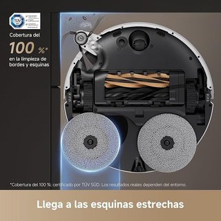 DREAME X50 Ultra Robot Aspirador y Fregasuelos