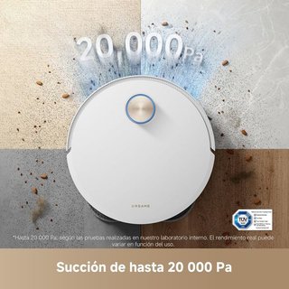 DREAME X50 Ultra Robot Aspirador y Fregasuelos