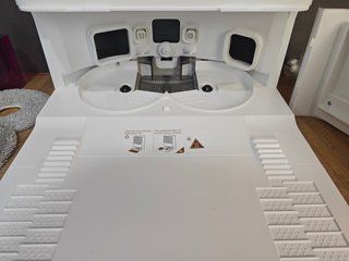 DREAME X50 Ultra Robot Aspirador y Fregasuelos
