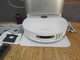 DREAME X50 Ultra Robot Aspirador y Fregasuelos