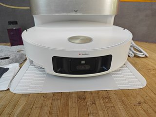 DREAME X50 Ultra Robot Aspirador y Fregasuelos
