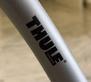 Portabicicletas Thule Original con Llave