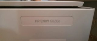 Impresora HP 6020e