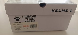 Zapatillas Kelme Blancas