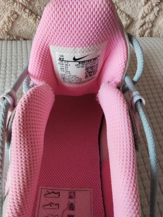 Nike Air Max 270 React Gris Rosa