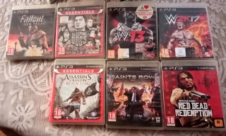 Juegos de PlayStation 3