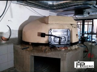 Horno y Parrilla de Leña/Carbón 677135525 ángel